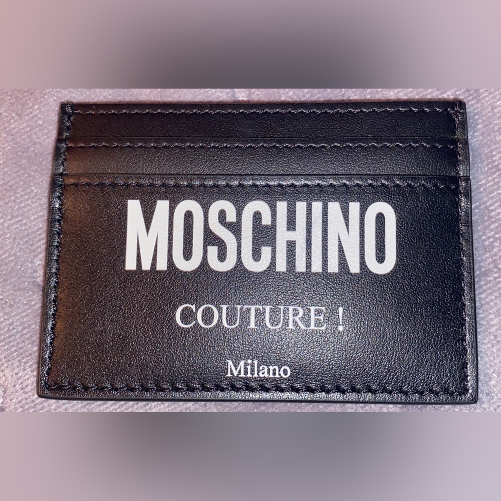 Moshing Cardholder